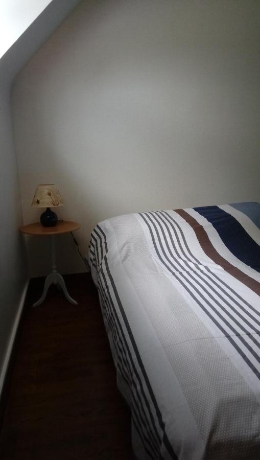 Maison En Pierre De Pays Ségrie Zewnętrze zdjęcie